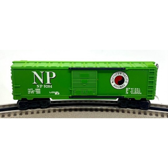 LIONEL 6-9204 NORTHERN PACIFIC BOXCAR