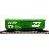 LIONEL 6-9209 BURLINGTON NORTHERN BOXCAR