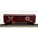 LIONEL 6-9214 NORTHERN PACIFIC BOXCAR