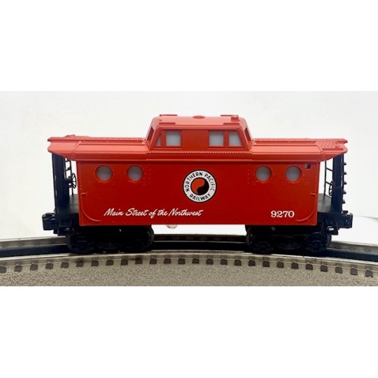 LIONEL 6-9270 NORTHERN PACIFIC N5C CABOOSE