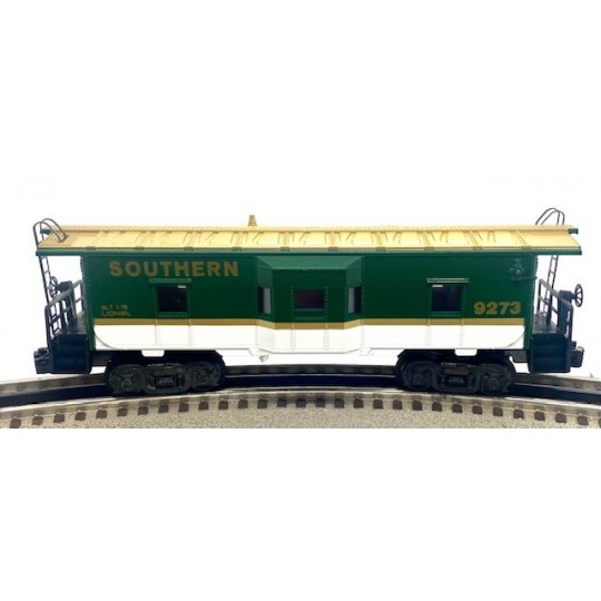 LIONEL 6-9273 SOUTHERN BAY WINDOW CABOOSE