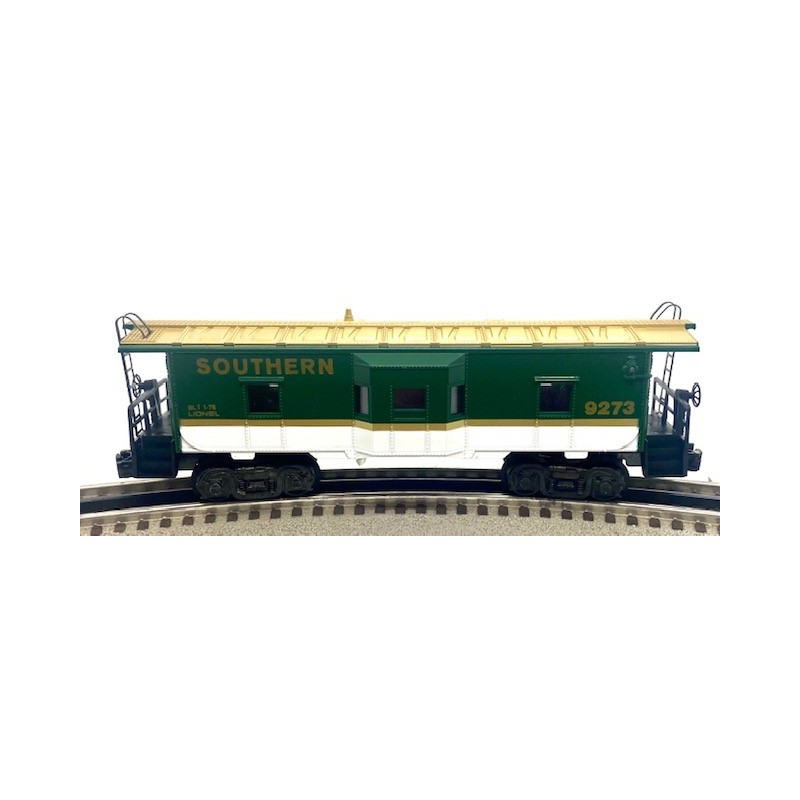 LIONEL 6-9273 SOUTHERN BAY WINDOW CABOOSE