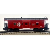 LIONEL 6-9274 SANTA FE BAY WINDOW CABOOSE