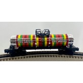 LIONEL 6-9278 LIFE SAVERS 1-D TANK CAR