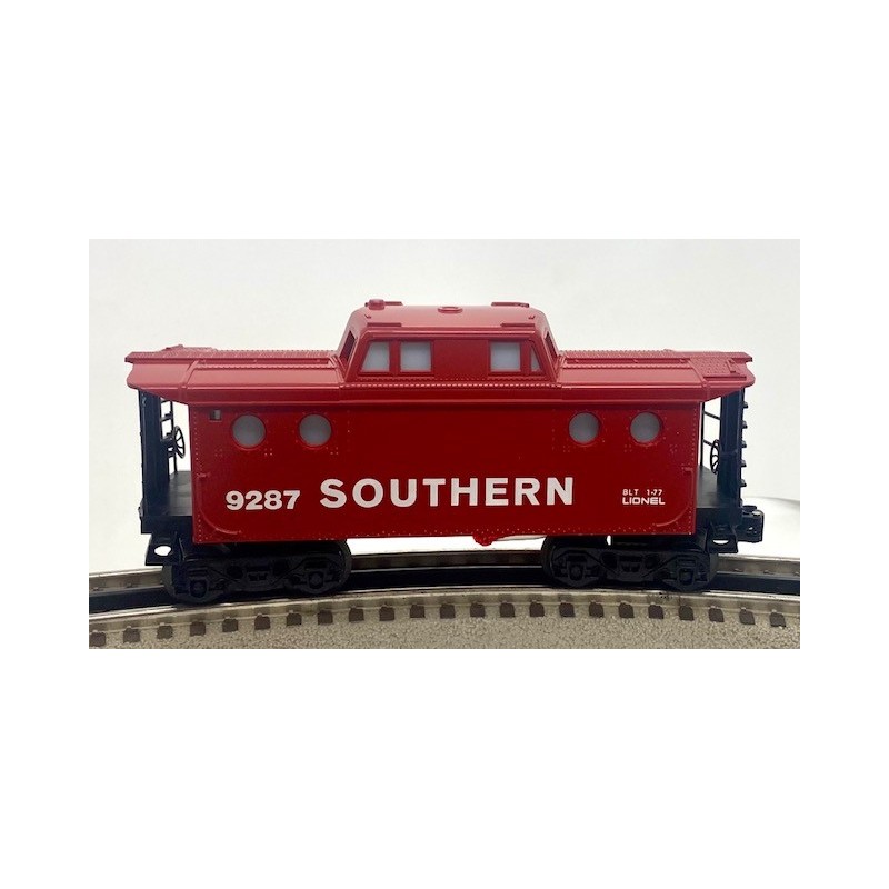 LIONEL 6-9287 SOUTHERN N5C CABOOSE