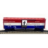LIONEL 6-9301 U.S. MAIL OPERATING BOXCAR