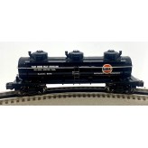 LIONEL 6-9313 GULF 3-D TANK CAR