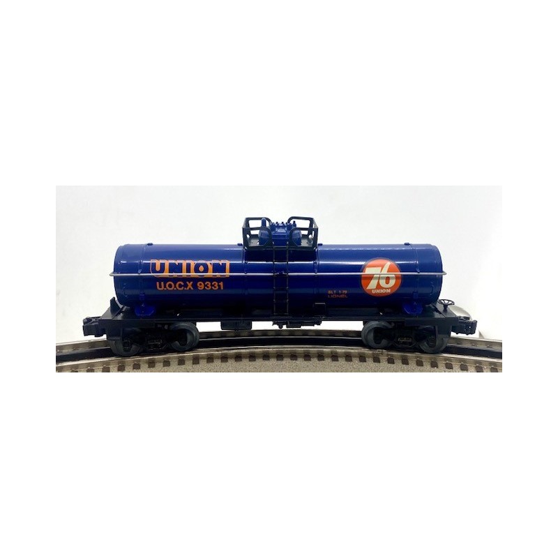 LIONEL 6-9331 UNION 76 1-D TANK CAR