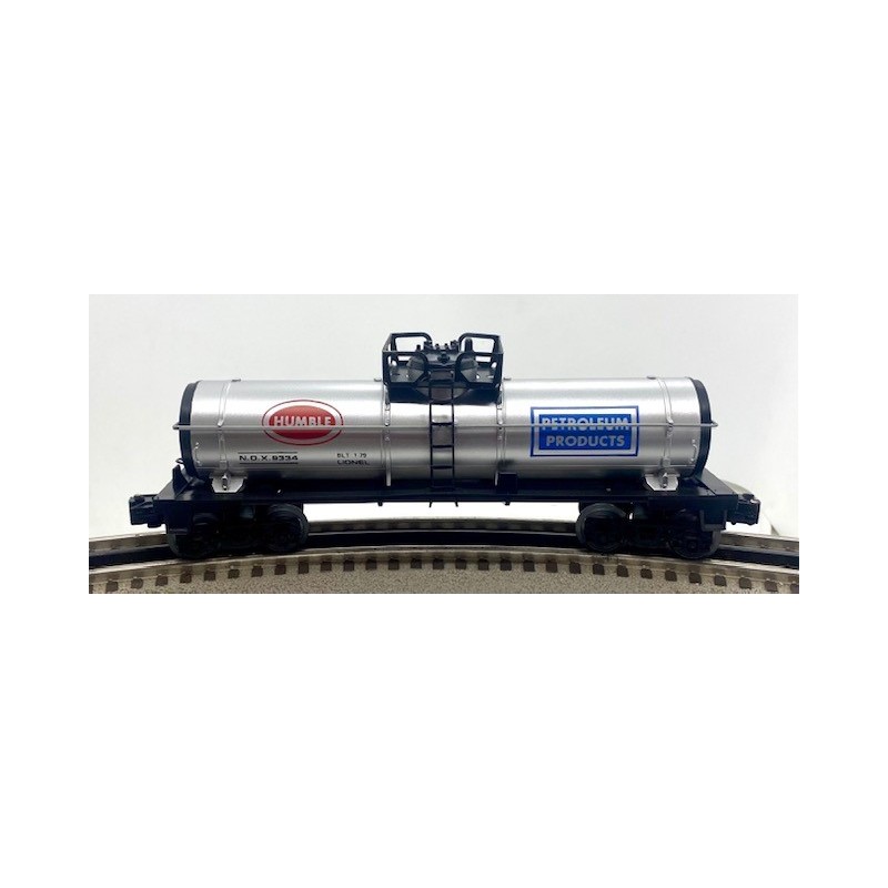 LIONEL 6-9334 HUMBLE OIL 1-D TANK CAR