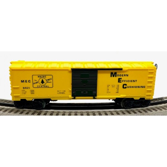 LIONEL 6-9421 MAINE CENTRAL BOXCAR