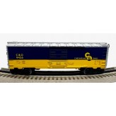 LIONEL 6-9426 CHESEAPEAKE AND OHIO BOXCAR