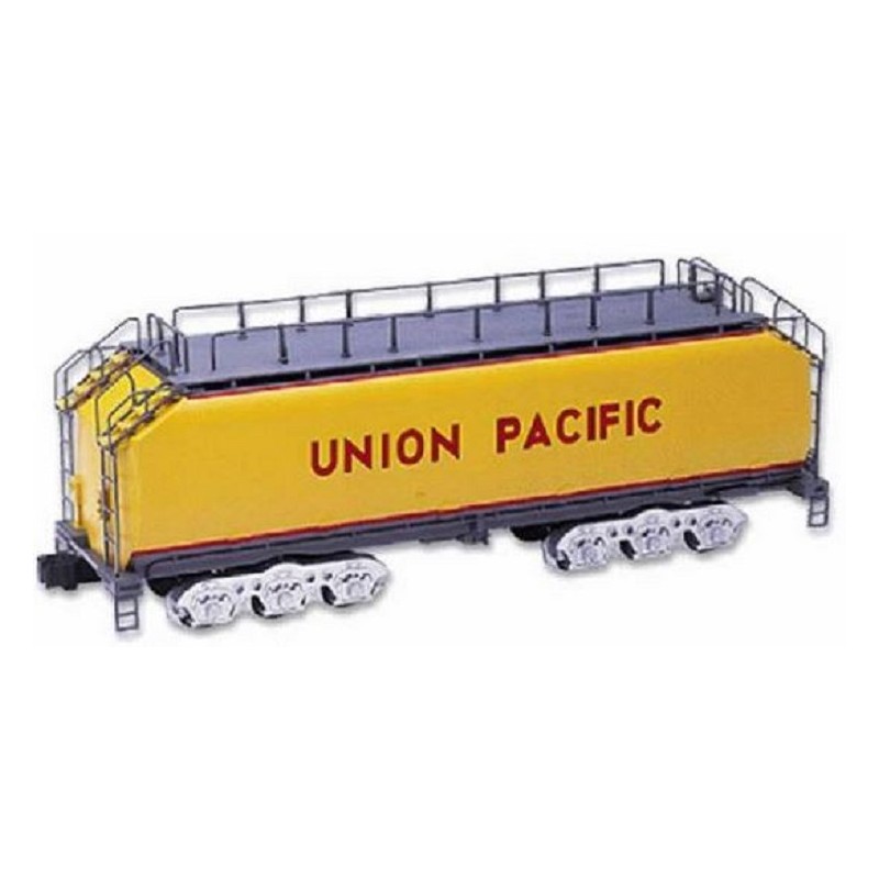 LIONEL 28087 UNION PACIFIC AUXILIARY WATER TENDER - YELLOW