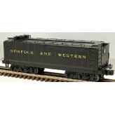 LIONEL 28088 NORFOLK AND WESTERN AUXILIARY WATER TENDER