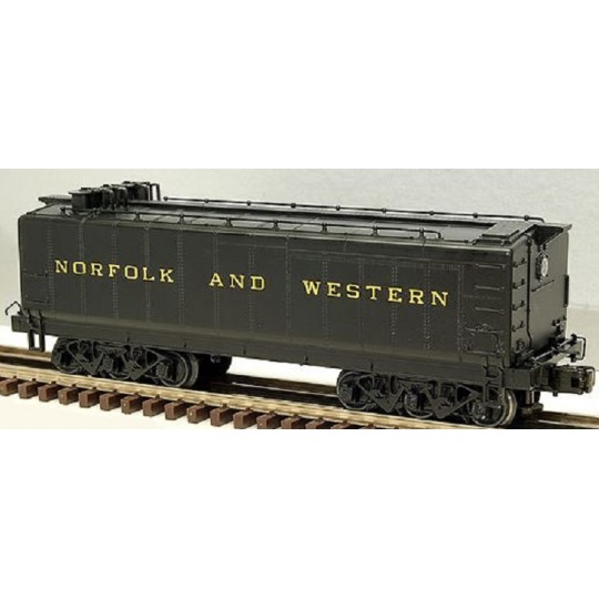 LIONEL 28088 NORFOLK AND WESTERN AUXILIARY WATER TENDER
