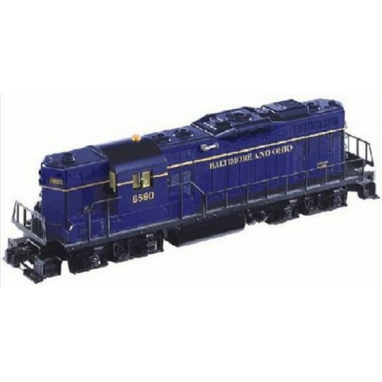 LIONEL 28514 BALTIMORE AND OHIO GP-9 DIESEL ENGINE