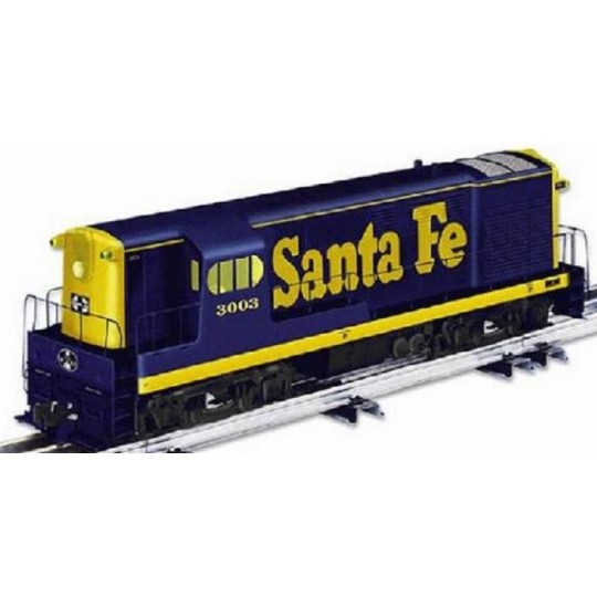 LIONEL 28811 SANTA FE FAIRBANKS-MORSE H16-44 DIESEL ENGINE