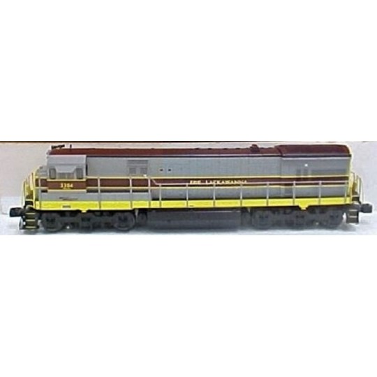 LIONEL 28207 ERIE LACKAWANNA U33C DIESEL LOCOMOTIVE