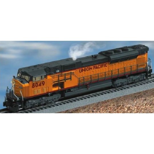 LIONEL 28201 LIONMASTER UNION PACIFIC SD-90 MAC DIESEL LOCOMOTIVE