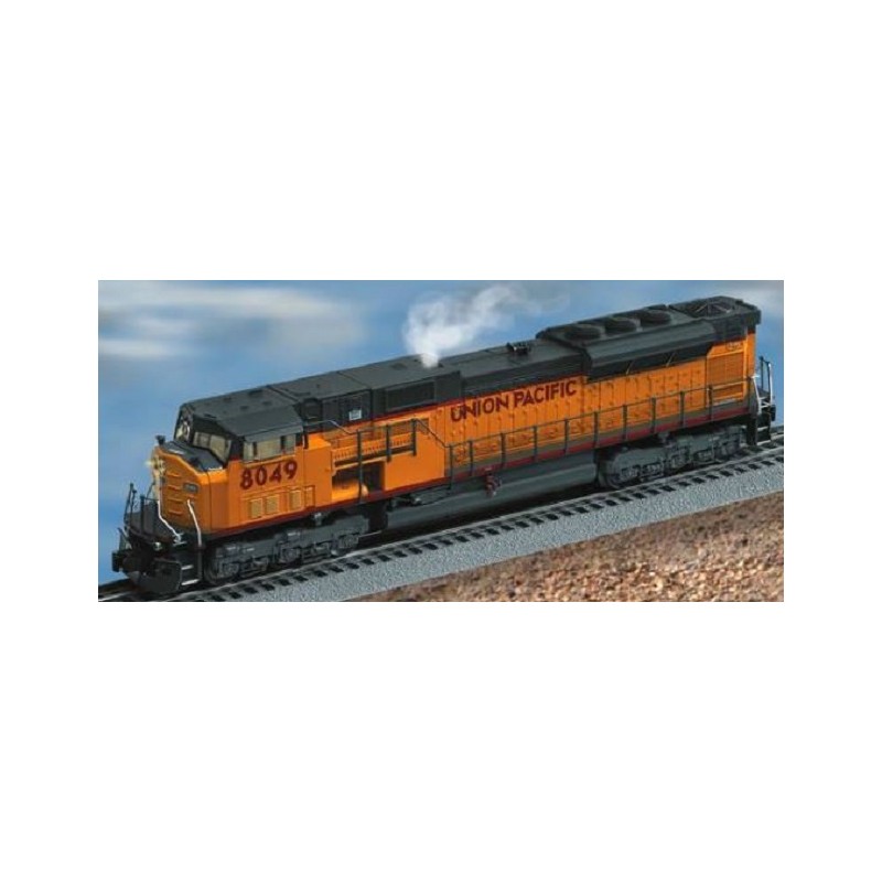 LIONEL 28201 LIONMASTER UNION PACIFIC SD-90 MAC DIESEL LOCOMOTIVE