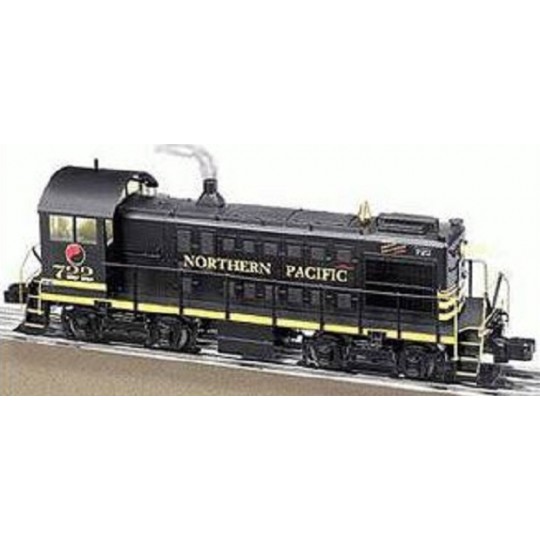 LIONEL 28530 NORTHERN PACIFIC ALCO S-4 DIESEL SWITCHER