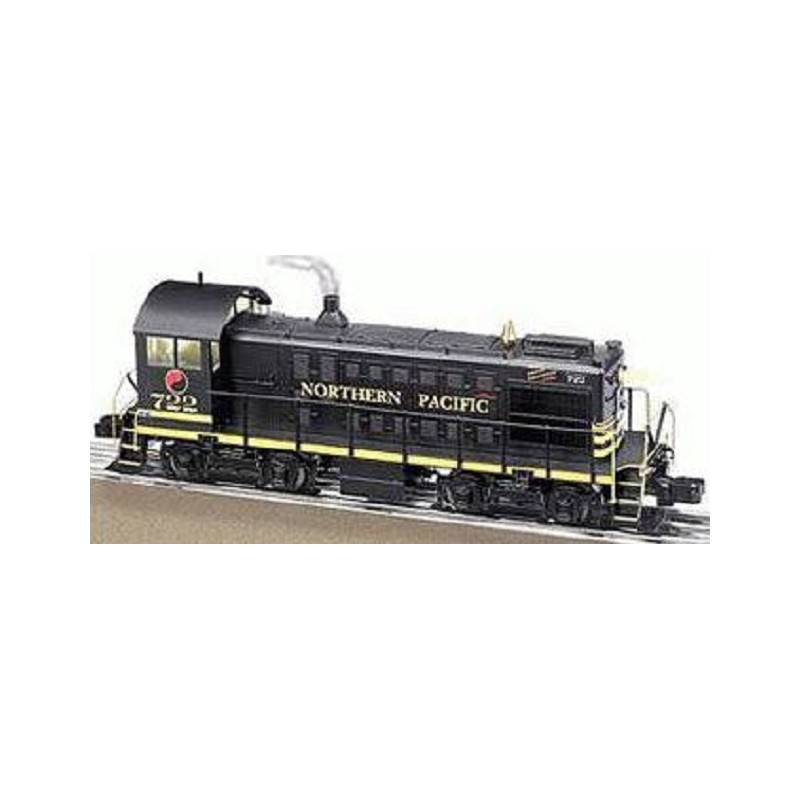 LIONEL 28530 NORTHERN PACIFIC ALCO S-4 DIESEL SWITCHER