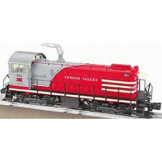 LIONEL 28532 LEHIGH VALLEY ALCO S-2 DIESEL SWITCHER