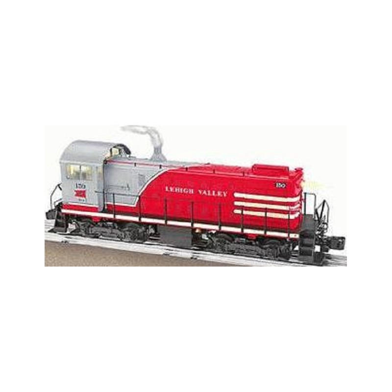 LIONEL 28532 LEHIGH VALLEY ALCO S-2 DIESEL SWITCHER