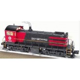 LIONEL 28533 SEABOARD ALCO S-4 DIESEL SWITCHER