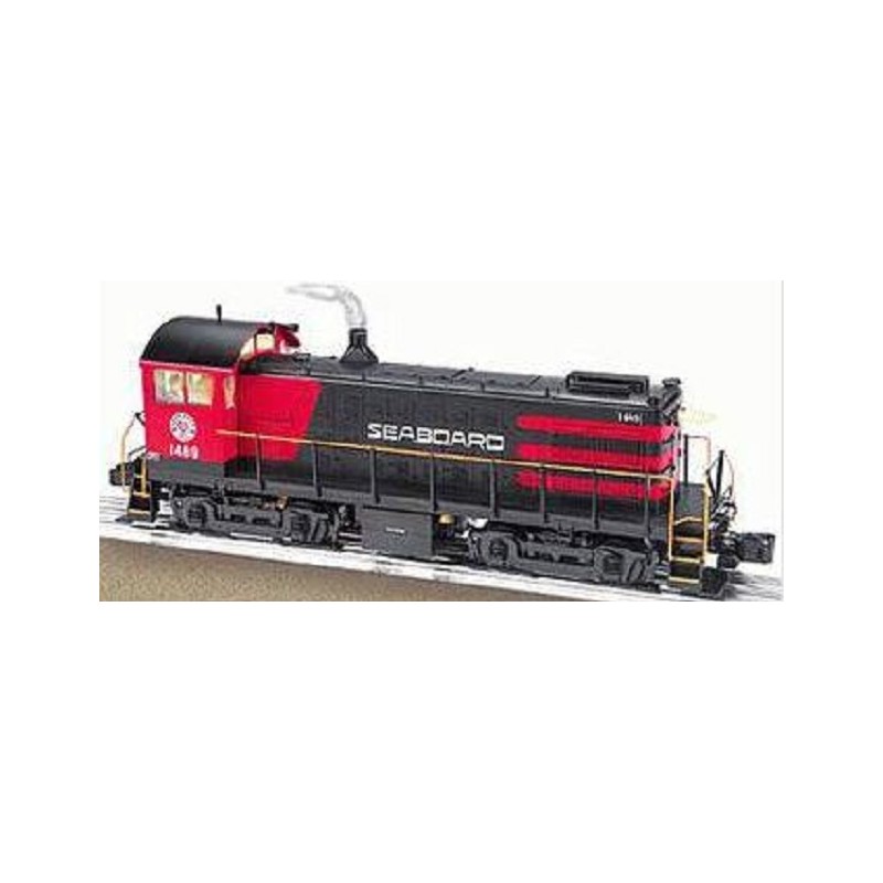 LIONEL 28533 SEABOARD ALCO S-4 DIESEL SWITCHER