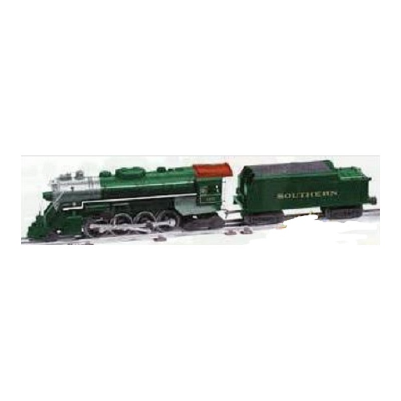 LIONEL 28617 SOUTHERN 2-8-4 BERKSHIRE STEAM LOCOMOTIVE