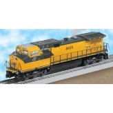 LIONEL 28228 CHICAGO AND NORTHWESTERN DASH 9 DIESEL LOCOMOTIVE