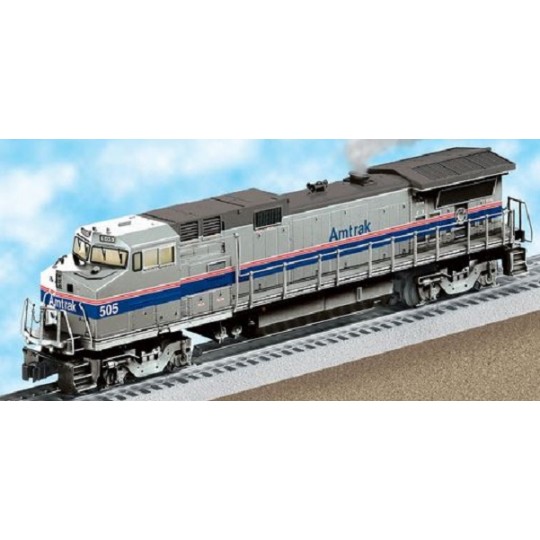 LIONEL 28230 AMTRAK DASH 8 DIESEL LOCOMOTIVE