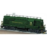 LIONEL 28544 PENNSYLVANIA ALCO RS-11 DIESEL LOCOMOTIVE