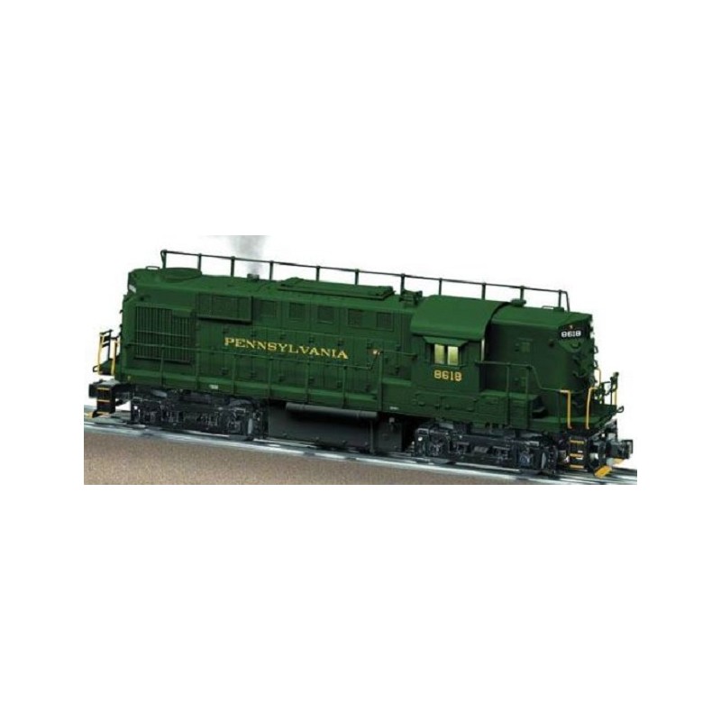 LIONEL 28544 PENNSYLVANIA ALCO RS-11 DIESEL LOCOMOTIVE