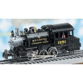 LIONEL 28613 READING 0-6-0 DOCKSIDE SWITCHER