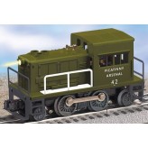 LIONEL 28405 PICATINNY ARSENAL SWITCHER