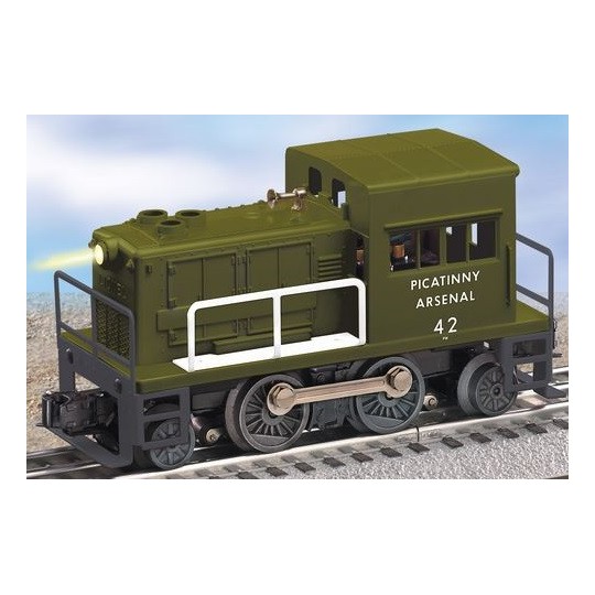 LIONEL 28405 PICATINNY ARSENAL SWITCHER