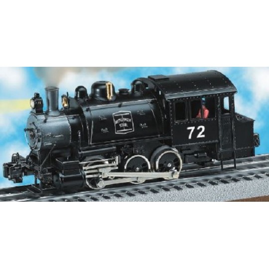 LIONEL 28651 BETHLEHEM STEEL 0-6-0 DOCKSIDE SWITCHER