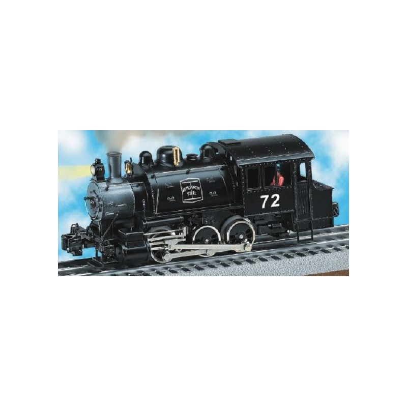 LIONEL 28651 BETHLEHEM STEEL 0-6-0 DOCKSIDE SWITCHER