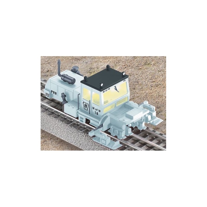 LIONEL 28403 PENNSYLVANIA BALLAST TAMPER