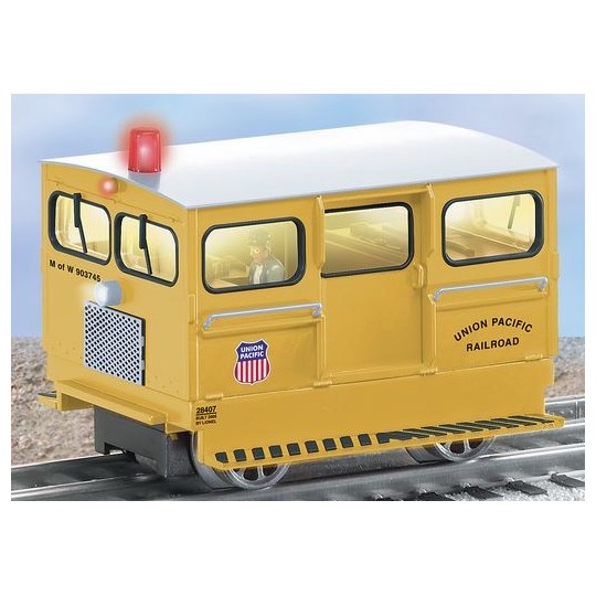 LIONEL 28407 UNION PACIFIC SPEEDER