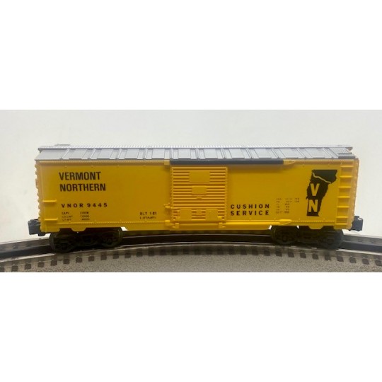 LIONEL 6-9445 VERMONT NORTHERN BOXCAR