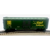 LIONEL 6-9465 SANTA FE BOXCAR