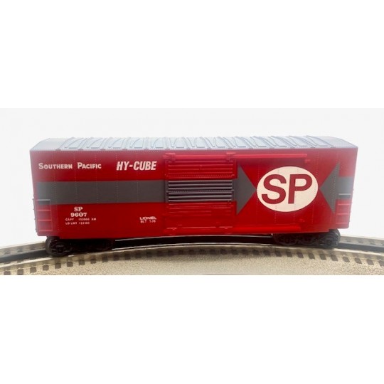 LIONEL 6-9607 SOUTHERN PACIFIC HI-CUBE BOXCAR