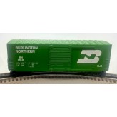 LIONEL 6-9608 BURLINGTON NORTHERN HI-CUBE BOXCAR