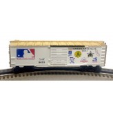 LIONEL 6-9625 AMERICAN LEAGUE BASEBALL BOXCAR