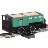 LIONEL 18455 NEW YORK CENTRAL TIE-JECTOR CAR