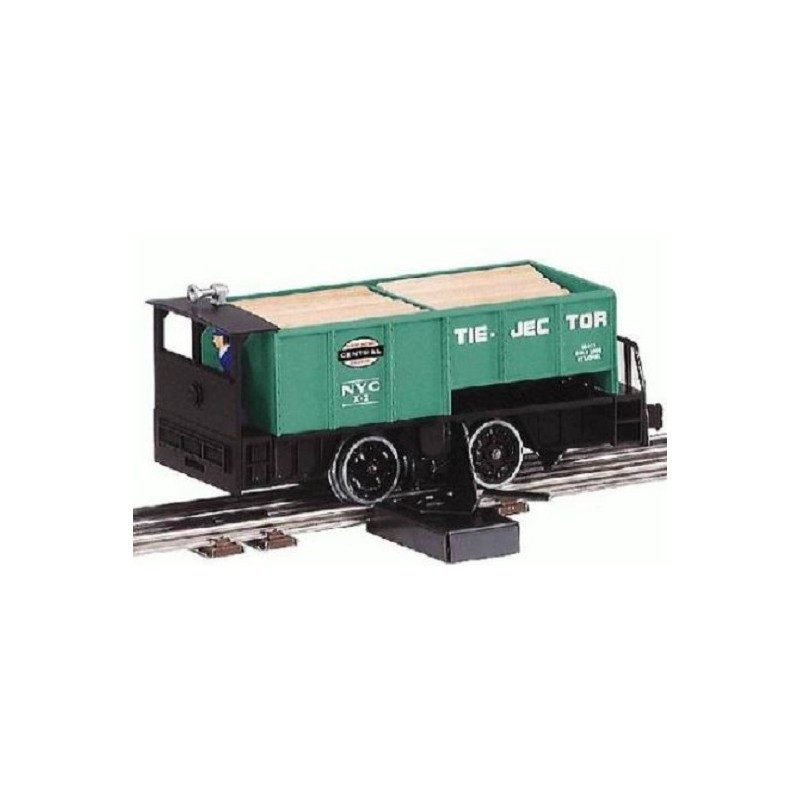 LIONEL 18455 NEW YORK CENTRAL TIE-JECTOR CAR