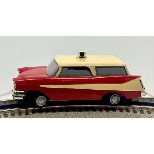 LIONEL 18447 EXECUTIVE INSPECTION VEHICLE