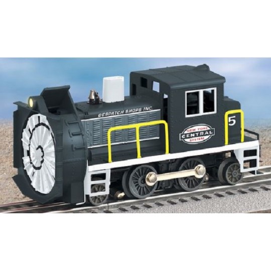 LIONEL 18498 NEW YORK CENTRAL ROTARY SNOWPLOW